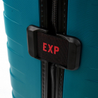 Середня валіза з розширенням Roncato Box 4.0 5562/0188