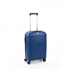 Маленький чемодан с расширением Roncato Box 4.0 5563 0183