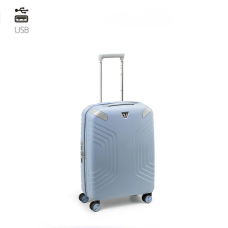 Маленький чемодан, ручна поклажа з USB Roncato YPSILON 5773/3238