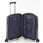 Маленький чемодан, ручная кладь с расширением Roncato We Are Glam 5963/0122