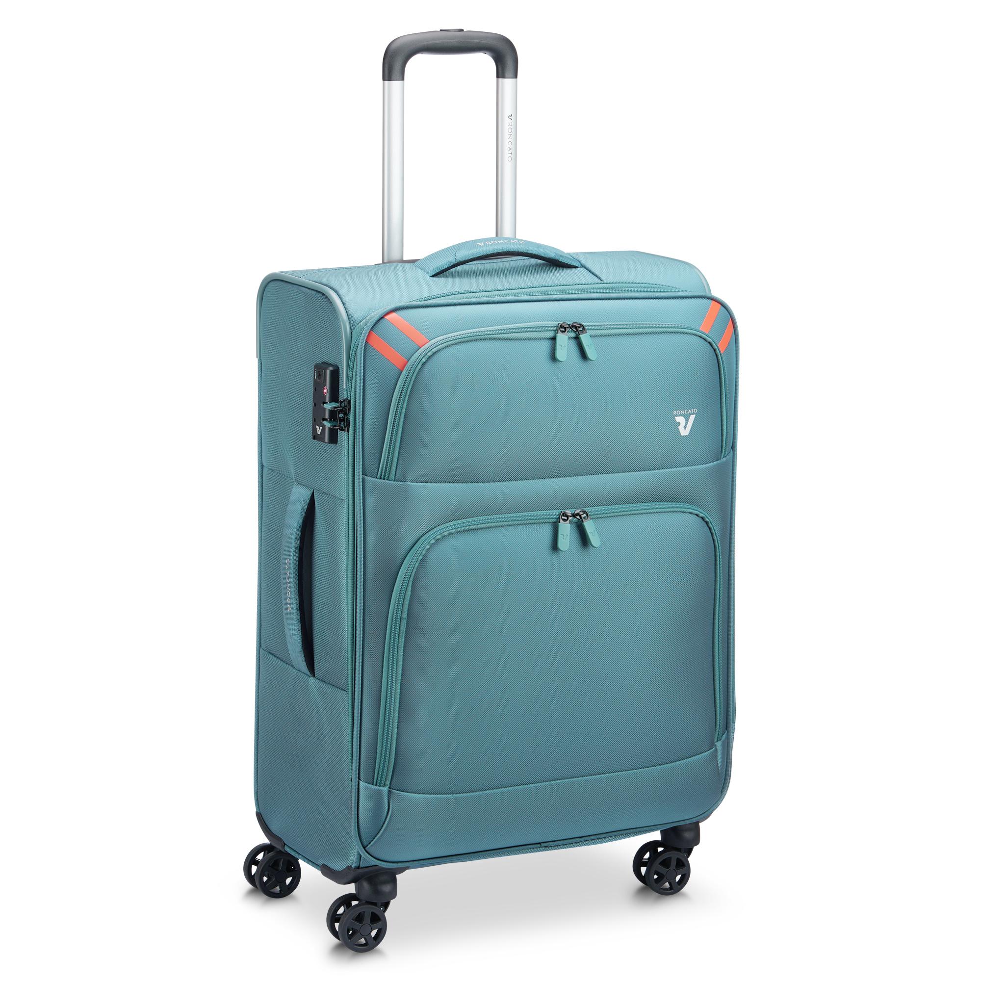 ボワイエ　フルセット Купити Середня валіза Roncato Twin 413062/68 за ціною 4 790 грн